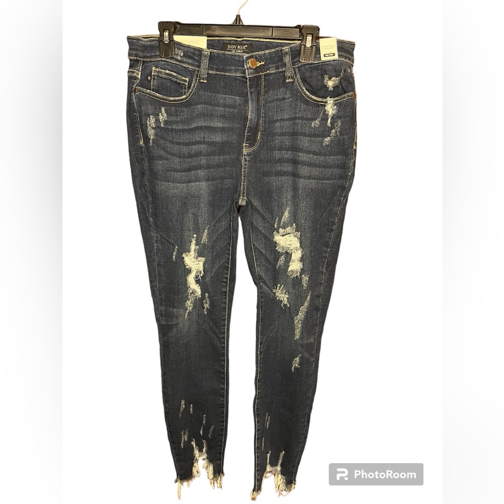Judy Blue mid rise jeans
